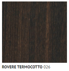 Rovere termocotto