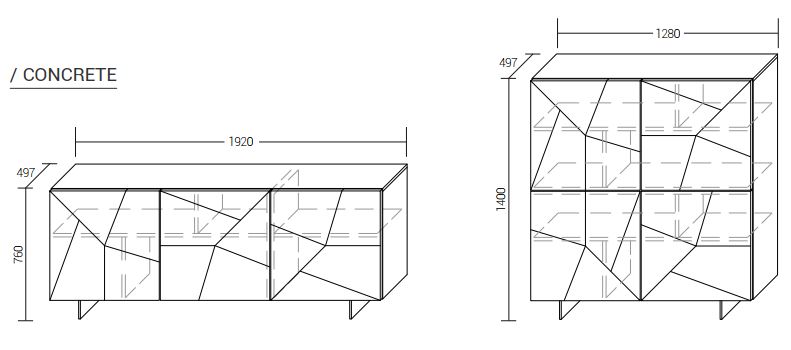 Concrete cm