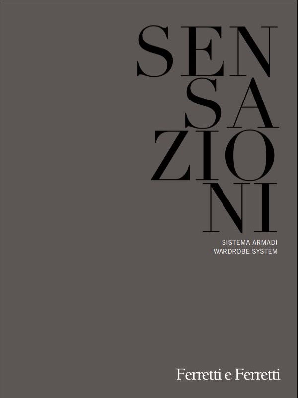 Cover Sensazioni