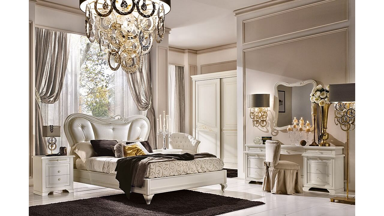 Ferretti GEMMA BEDROOMSET 6