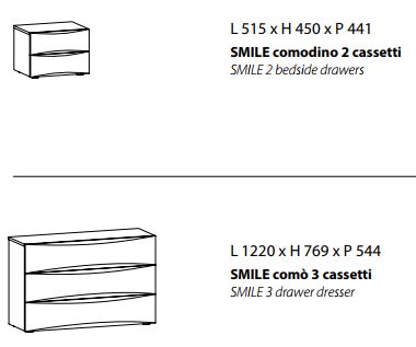 Smile cm