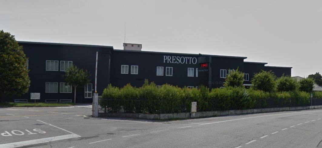 Presotto