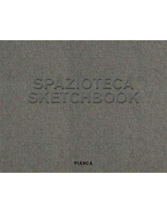 SPAZIOTECA SKETCHBOOK