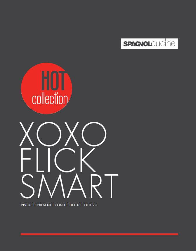 Hot Collection Xoxo Flick Smart