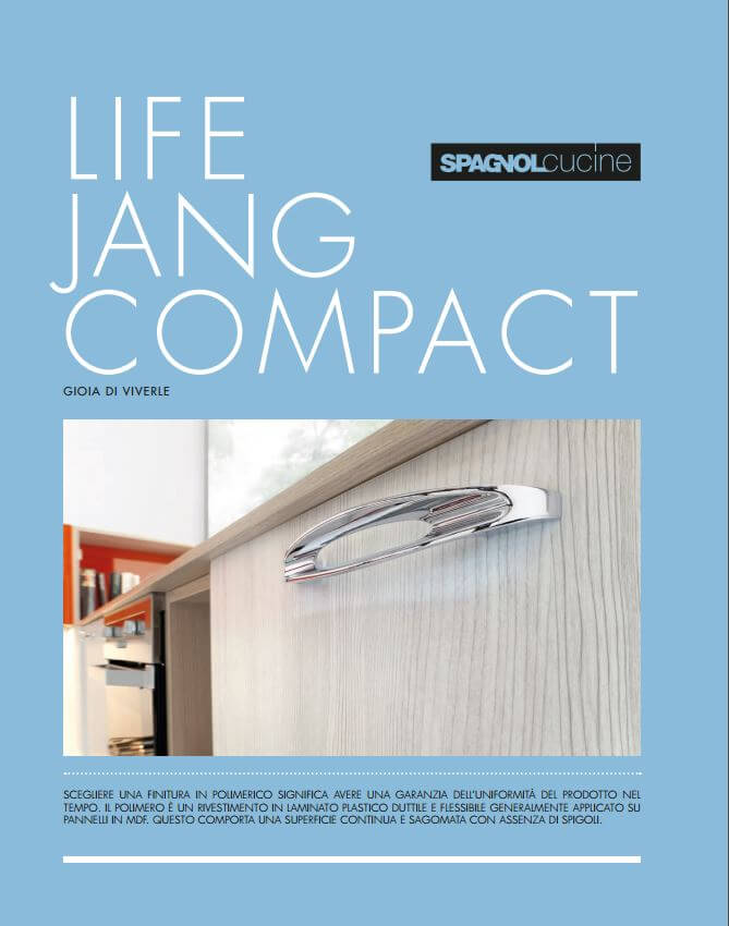 Life Jang Compact