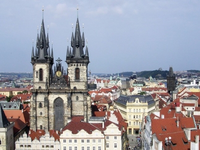 Praha