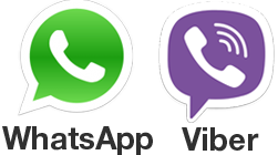 viber whatsapp