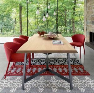 Calligaris_sedAMELIE_cs1442_tavSTATUS_cs4090R