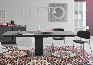 Calligaris_sedCLAIRE_metal_cs1483LH_tavECHO_cs4072R
