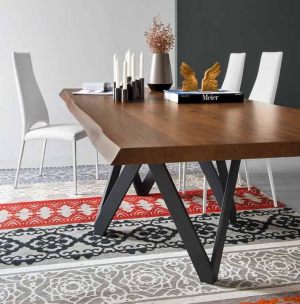 Calligaris_sedJULIET_cs1368LH_tavCARTESIO_cs4092R