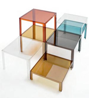 Kartell_Invisible_table